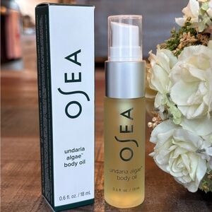NEW Osea Malibu UNDARIA Algae BODY OIL Travel Size!